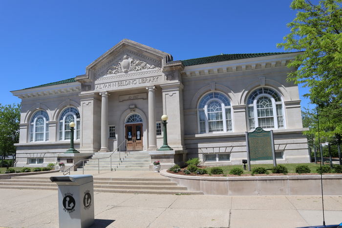 Belding - Belding Library